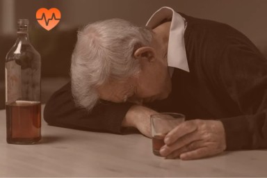 Лечение алкоголизма у пожилых людей в Шебекино